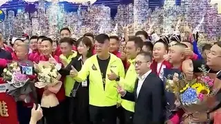 云贵猛虎队失利江畔猛虎队，高尔夫预选赛上演关键失误成转折！临场应变见真章